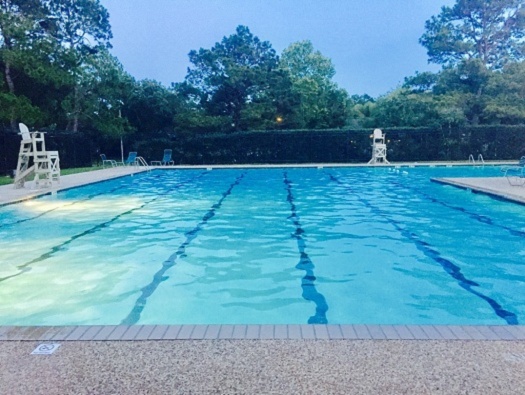 Brook Forest Swimming Pool