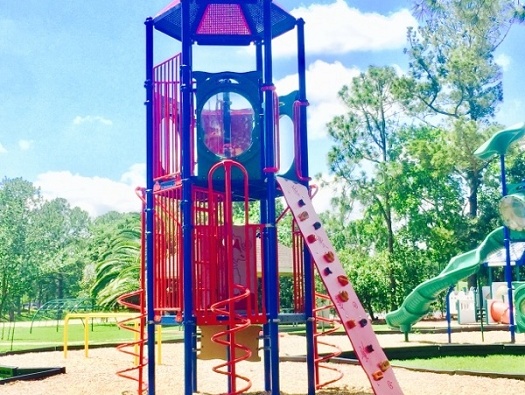 Brook Forest Playground